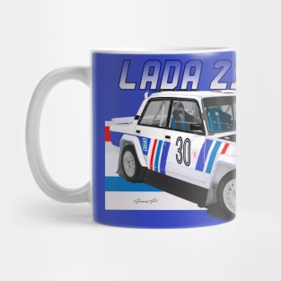 Lada 2105 VFTS 30 Mug